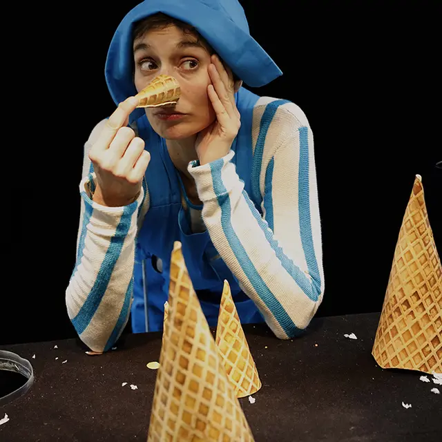 Théâtre : Pistache