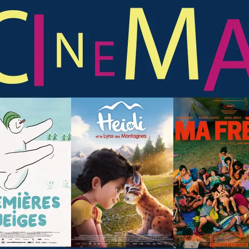 Cinéma - Heïdi et le lynx des montagnes_Monteux