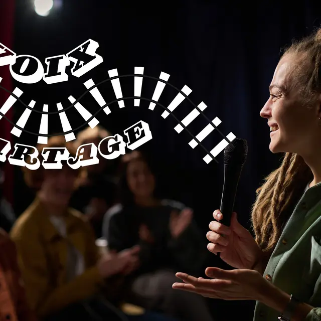 Le train des mots - Nouveauté 2026_Châtelaillon-Plage