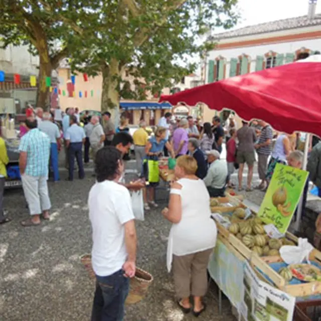 Marché Monclar-de-Quercy