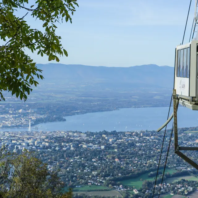 Téléphérique du Salève