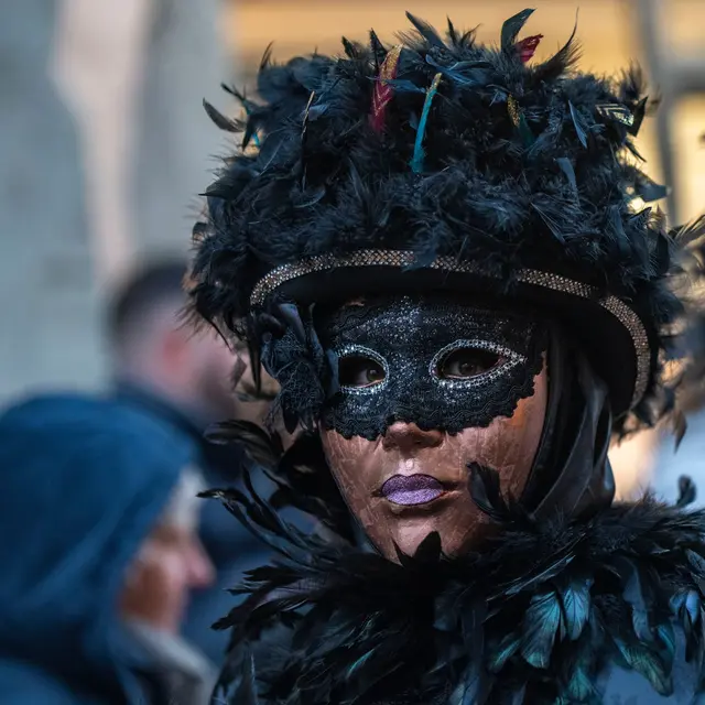 Carnaval Vénitien d'Annecy