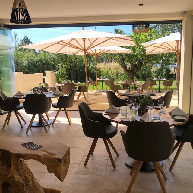 Restaurant Tom Cariano Hotel de la Mer Ayguade