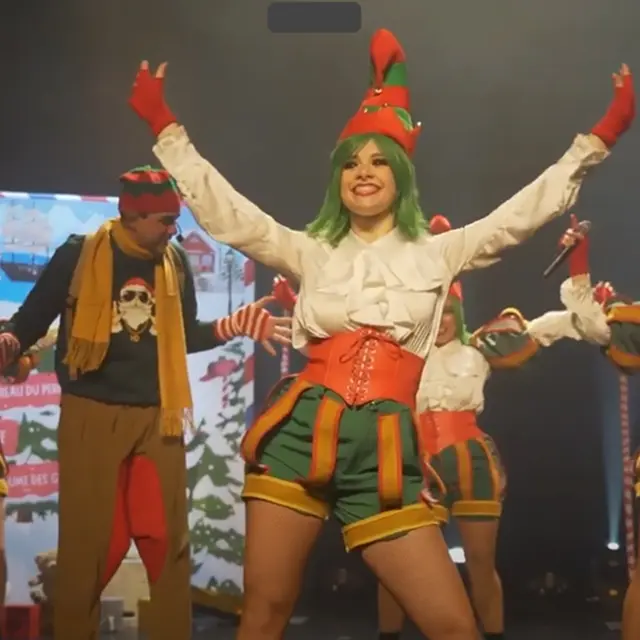 Noël à Menton - Spectacle_Menton