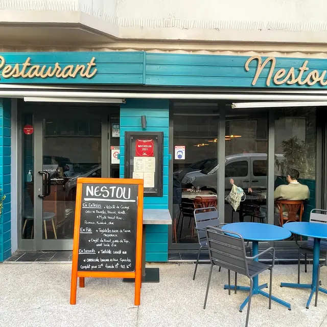 Restaurant Le Nestou