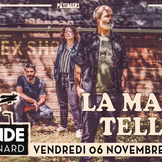 La Maison Tellier_Châteaurenard