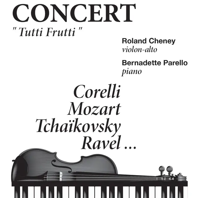 Concert « Tutti Frutti »_Lacapelle-Viescamp