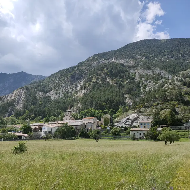 Village de Prads-Haute-Bléone_Prads-Haute-Bléone