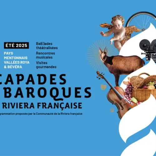 Escapades Baroques - Soirée Classique à Gorbio_Gorbio