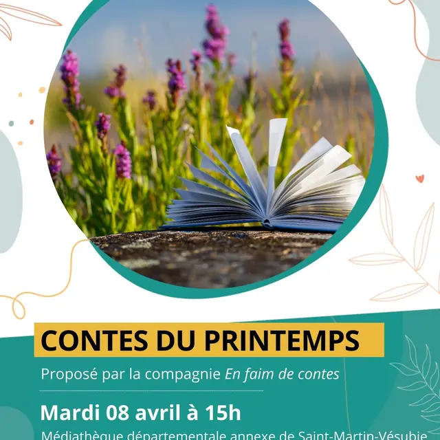 Contes du printemps_Saint-Martin-Vésubie
