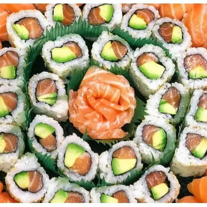 Chez Herve Japonais Marseille