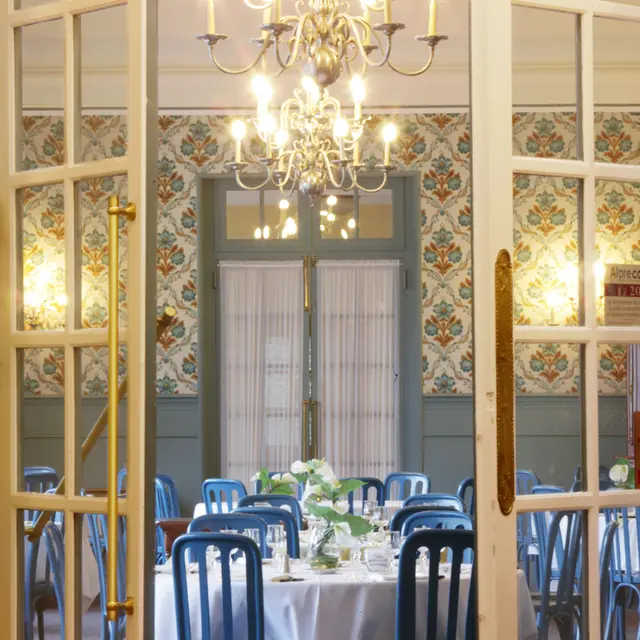 Grand Hôtel de Paris