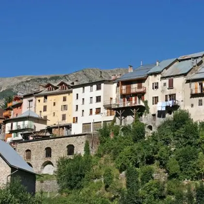 Les Balcons de Pinatelle par Villars-Heyssier