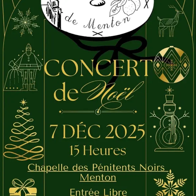Concert de noël_Menton
