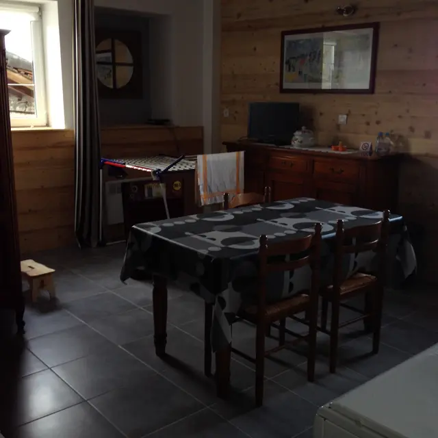 La Ferme aux hirondelle Chambre d'hôte - Publier