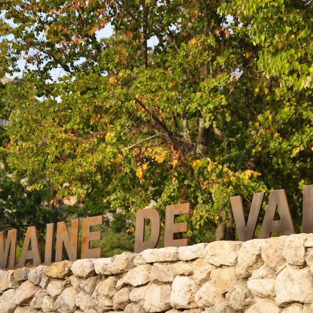 Domaine de Valx (1) Chemins de la Biodiversité