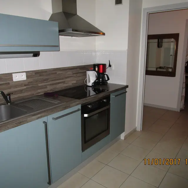 Cuisine - Le Beaupré