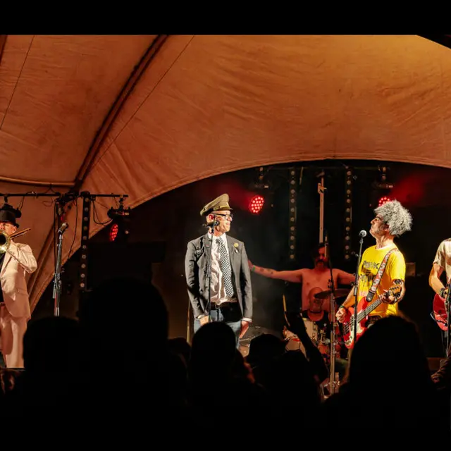 Préparation H - Festival Improbable_La Gaude