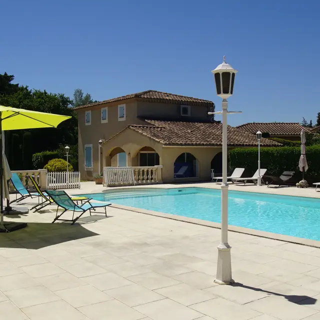 Piscine du Flory'sun