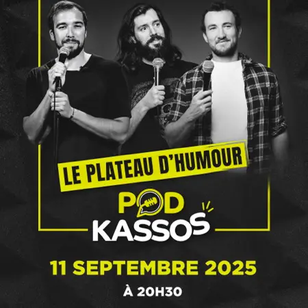 Podkassos - Franjo, Urbain, Pierre Thevenoux_Nice