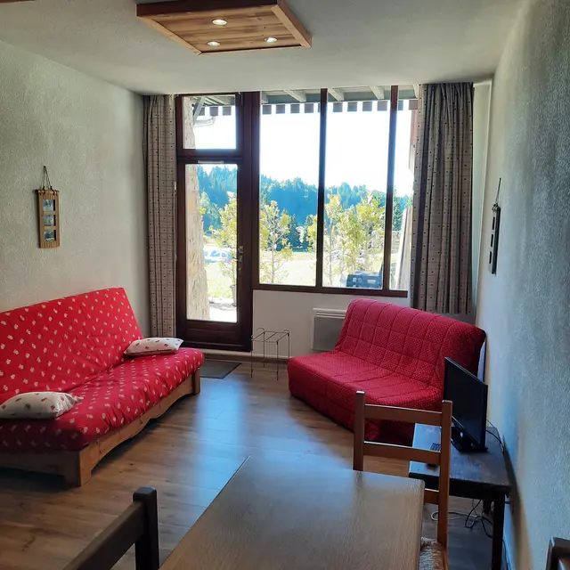 Les Terrasses du Mont Blanc - 46 m² - n°633