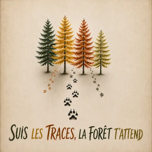 A l'écoute du chant de la forêt de l'Izoard_Arvieux