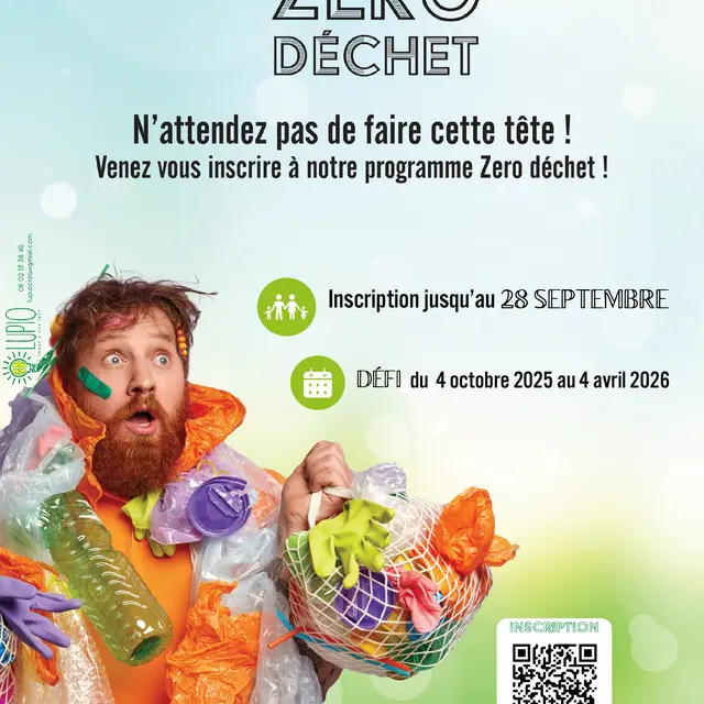 Défi des Familles:  Zéro Déchets en Pays de Fayence_Tourrettes