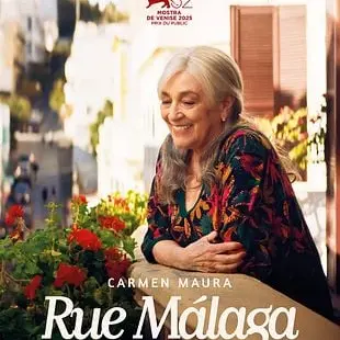 Mon jeudi cinéma - RUE MÀLAGA_Saint-Gervais-les-Bains