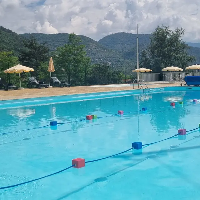 Piscine Sospel