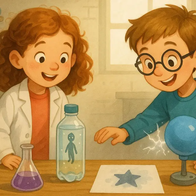 Atelier Altec (6-8 ans) - Magie et sciences_Bourg-en-Bresse