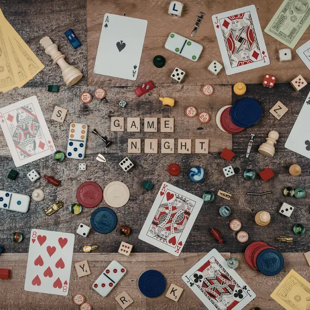 Jeux de société - Les Vacances aux halles du centre_Cluses