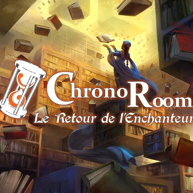 Chronoroom Escape Game