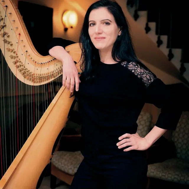 Concert - Constance Luzzati & Fiona Mac Gown_Montauban