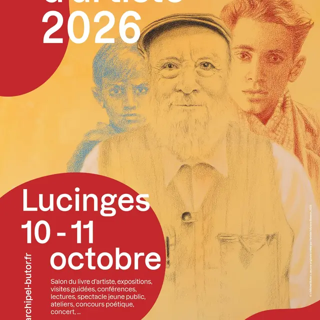 Fête du livre d'artiste 2026_Lucinges