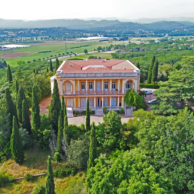 Villa Aurélienne Fréjus