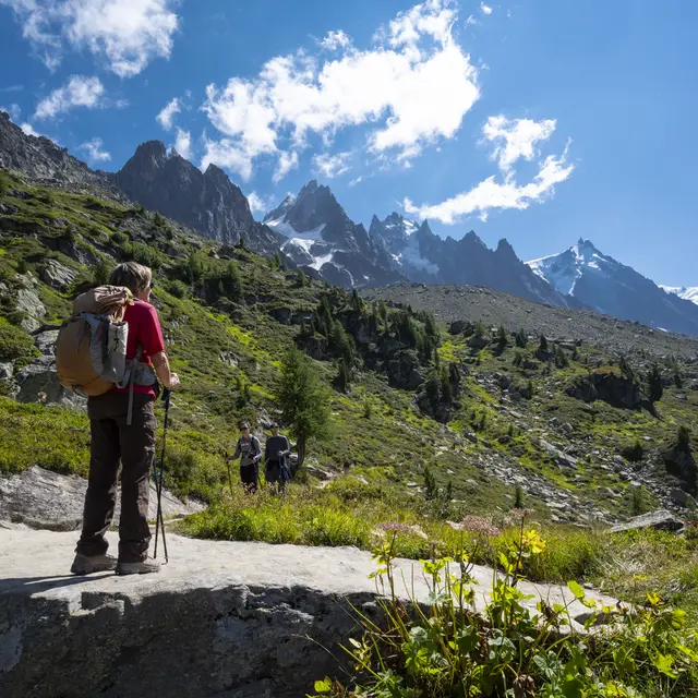 Montenvers - Plan de l'Aiguille
