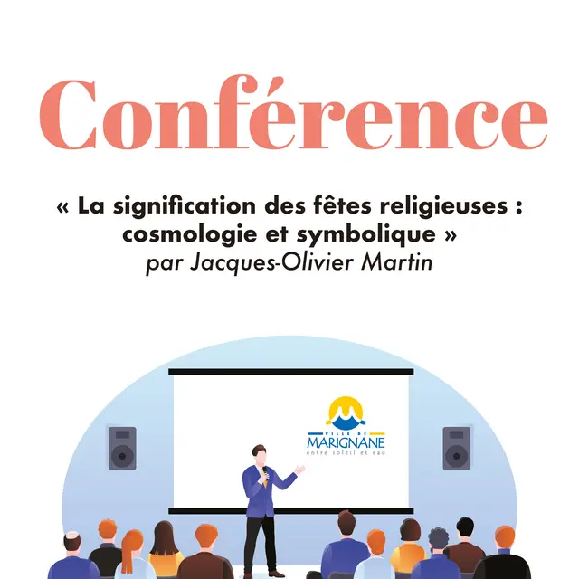 Conférence : 