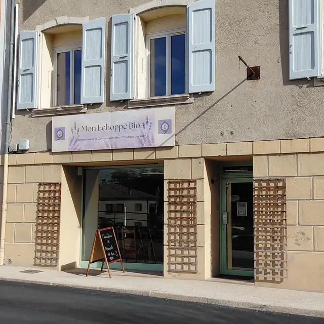 Mon échoppe bio_Castellane
