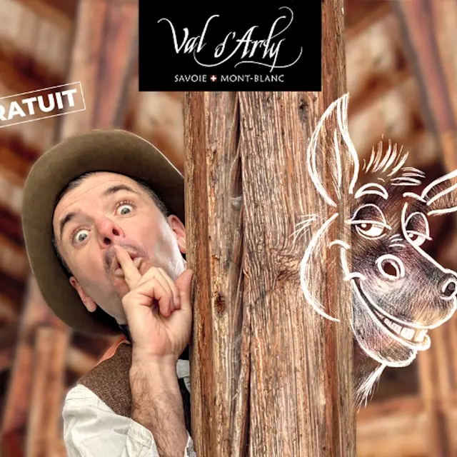 Spectacle Tête de Mule_La Giettaz