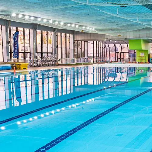 Piscine Couverte Jean Bouin_Nice