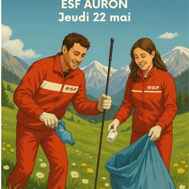 Dernier Planter de Bâton de la saison_Auron