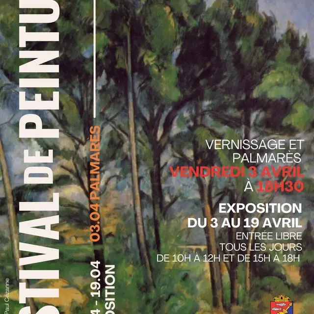 Exposition: Festival de Peinture 2026_Saint-Mandrier-sur-Mer