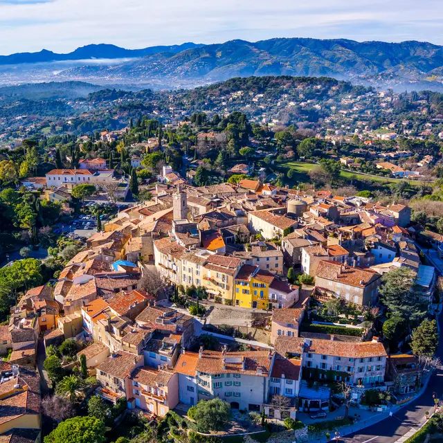 Ville de Mougins