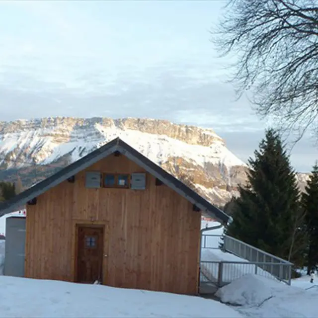 Chalet La Retiède 8