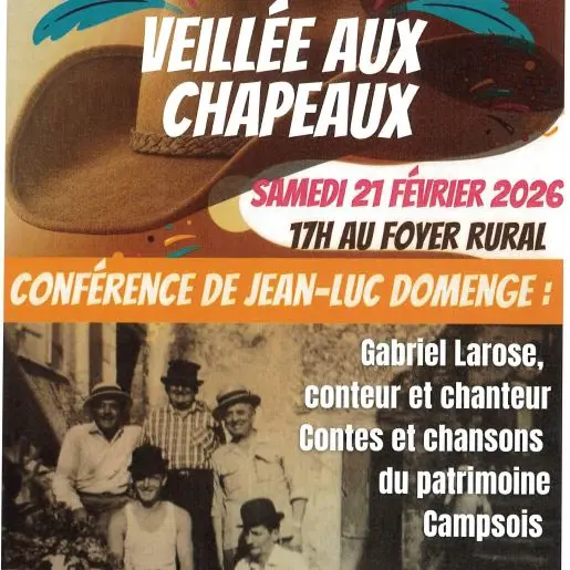 Veillée aux chapeaux_Camps-la-Source