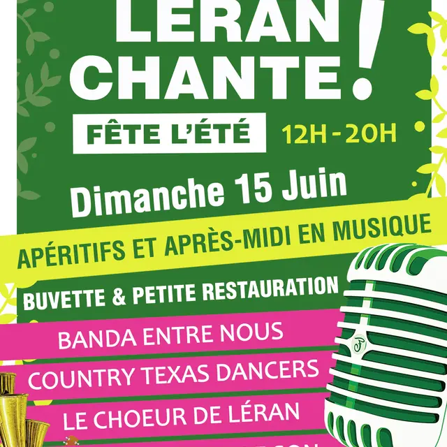 Léran Chante