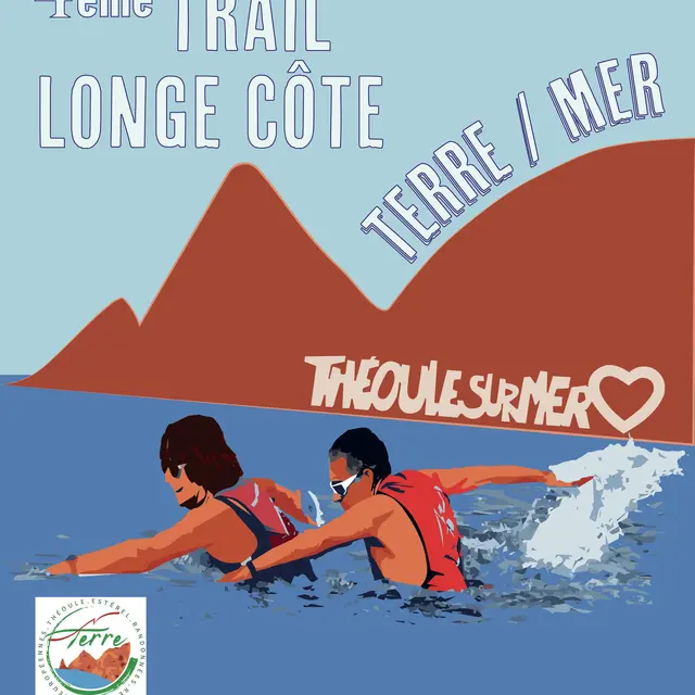 3ème Terre/Mer - Trail Longe Côte_Théoule-sur-Mer