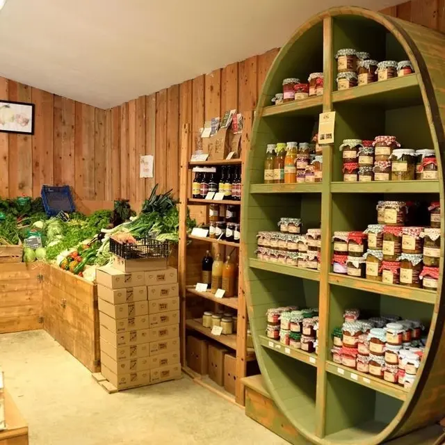 Les Jardins de Cidamos