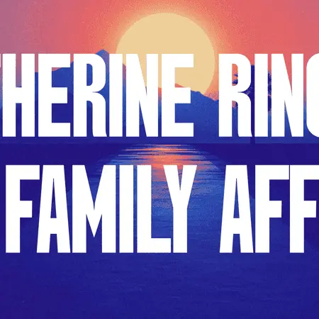 Catherine Ringer en family affair_Nice