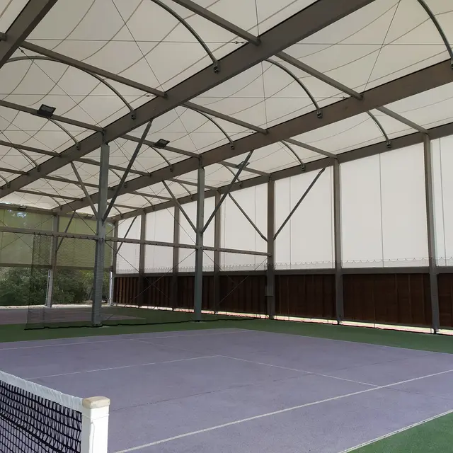 Tennis club de La Bouverie
